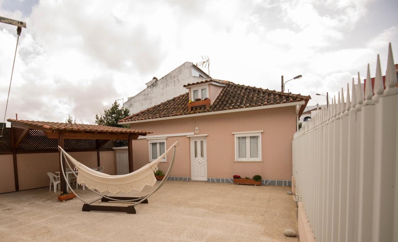 Vila Casa Da Avo - Vale De Lourinha Exteriér fotografie