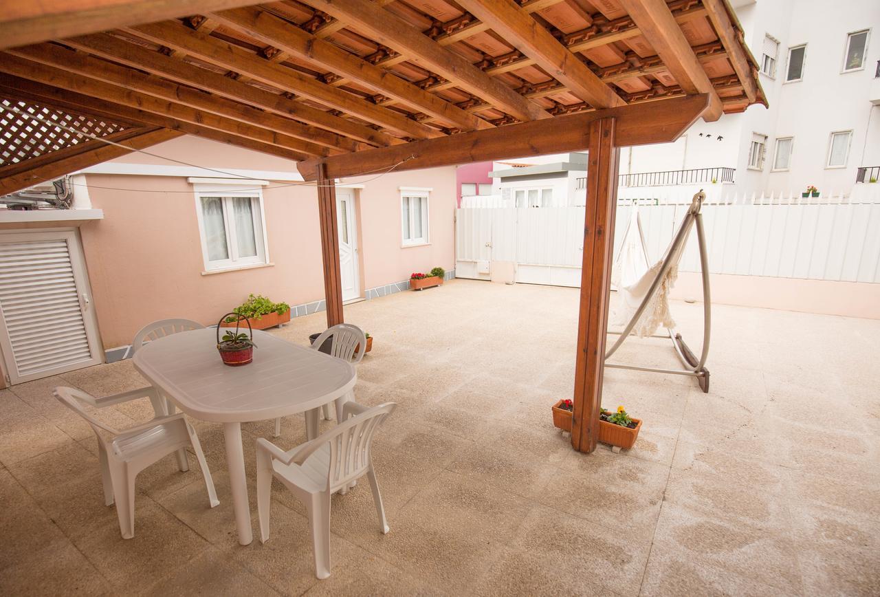 Vila Casa Da Avo - Vale De Lourinha Exteriér fotografie